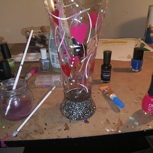 Homemade crafts from the heart from Jessica